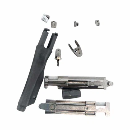 วิศวกรรมพลาสติกผงโลหะโลหะ MIM